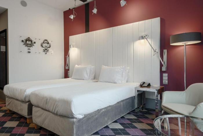 Qubus Hotel